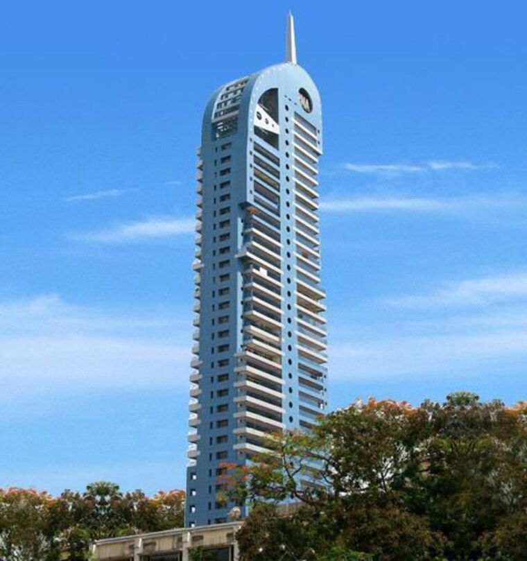 Exterior View, rna-corp-mirage 3 Bedroom 2580 Sq.Ft. Apartment In Worli Mumbai 9810568