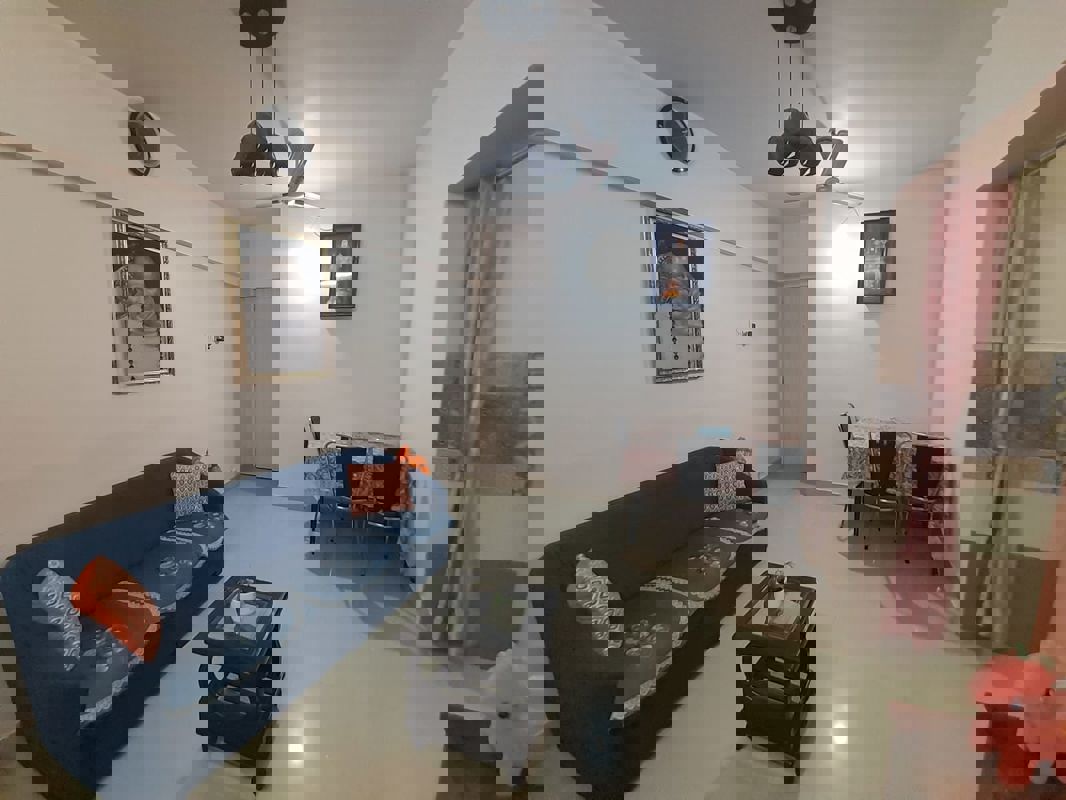 3 BHK + Pooja Room 745 Sq.Ft. Apartment in Raj Mandir Complex