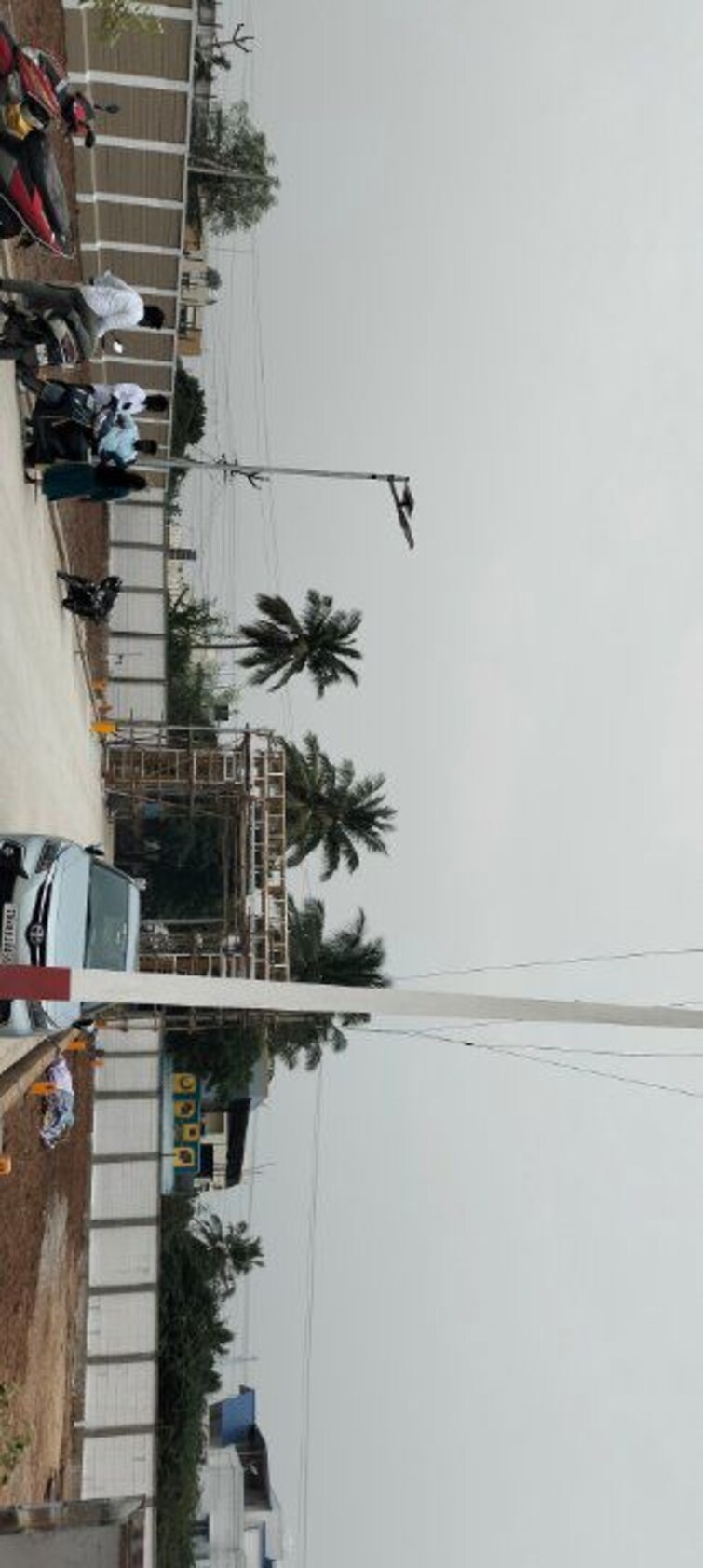 Exterior View, dheeran nagar  1200 Sq.Ft. Plot In Dheeran Nagar Trichy 9810370