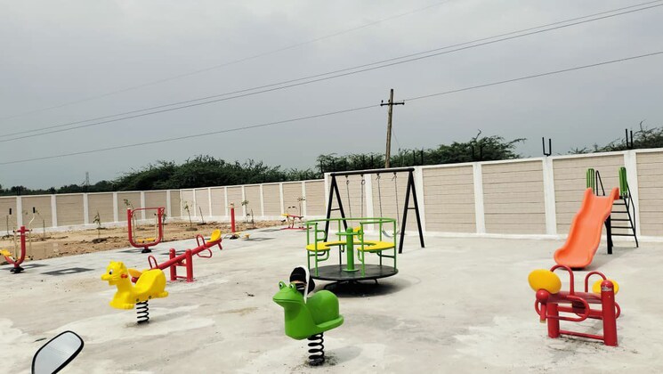 Exterior View, dheeran nagar  1200 Sq.Ft. Plot In Dheeran Nagar Trichy 9810370