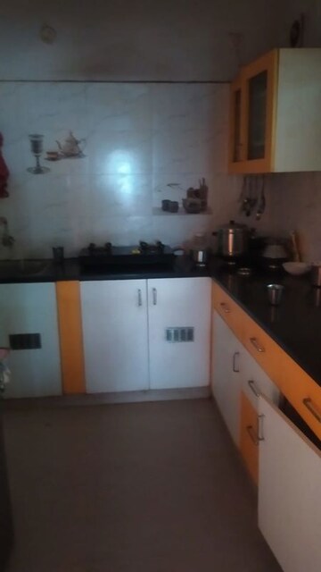 Kitchen in 3 BHK Apartment at Sri Nandana Royal, Electronic City Phase ii – for Rent