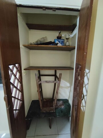 Furnished Amenities in 2 BHK Apartment at Sadguru Garden CHS, Ghodbunder Road – for Rent