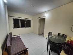 2 BHK + Pooja Room Apartment For Rent in Sadguru Garden CHS
