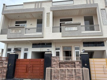 3 BHK Independent House – Exterior View View at Om Sarovar, Kalwar Road - for Sale
