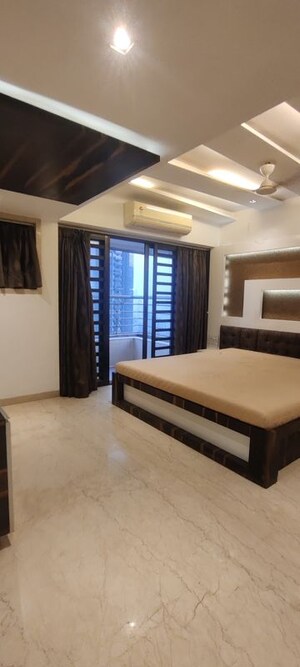 3 BHK Apartment For Rent in Orchid Tower, Worli