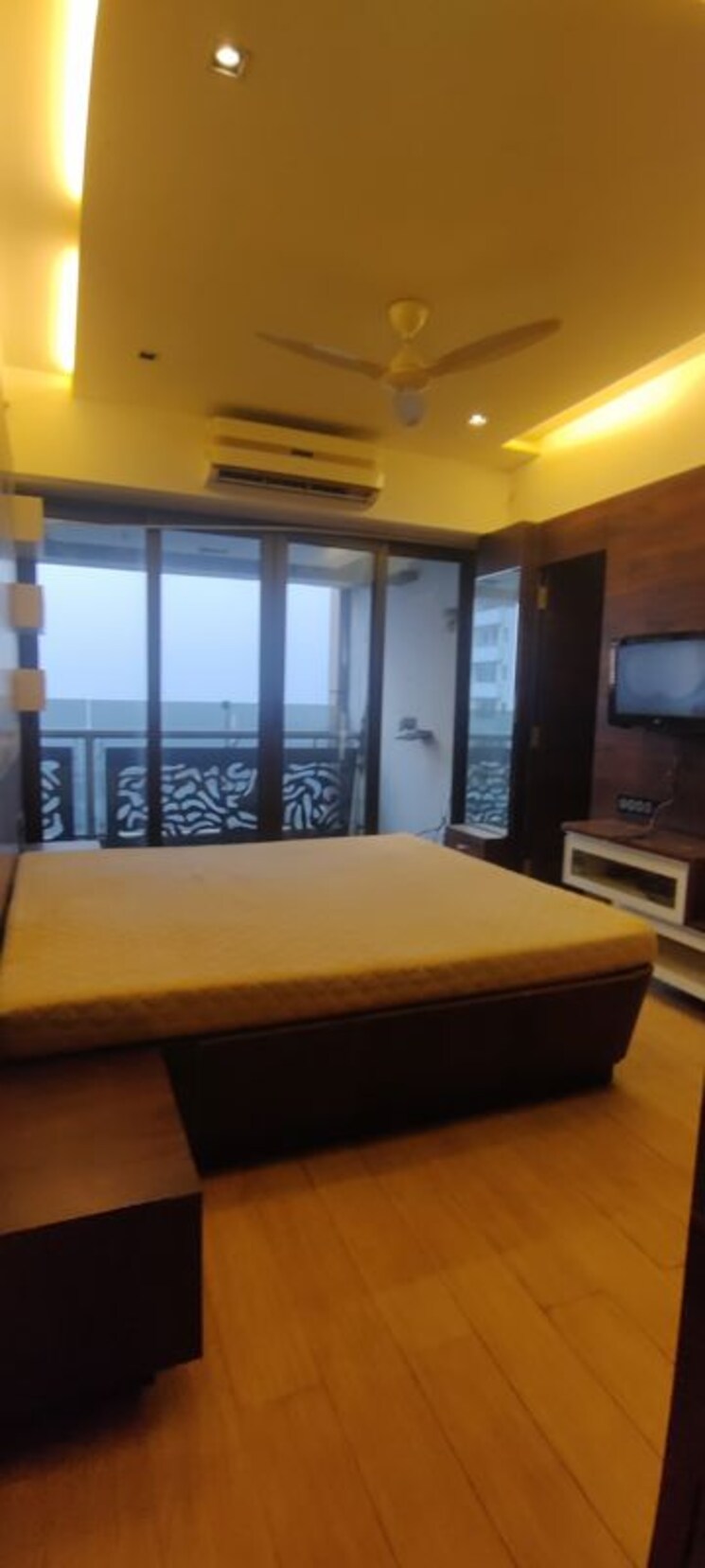 Bedroom, orchid-tower 3 Bedroom 2000 Sq.Ft. Apartment In Worli Mumbai 9761153