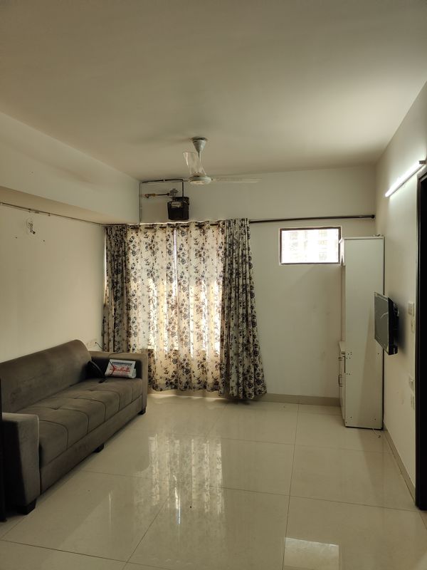 1 BHK Apartment For Rent in Lodha Crown Quality Homes