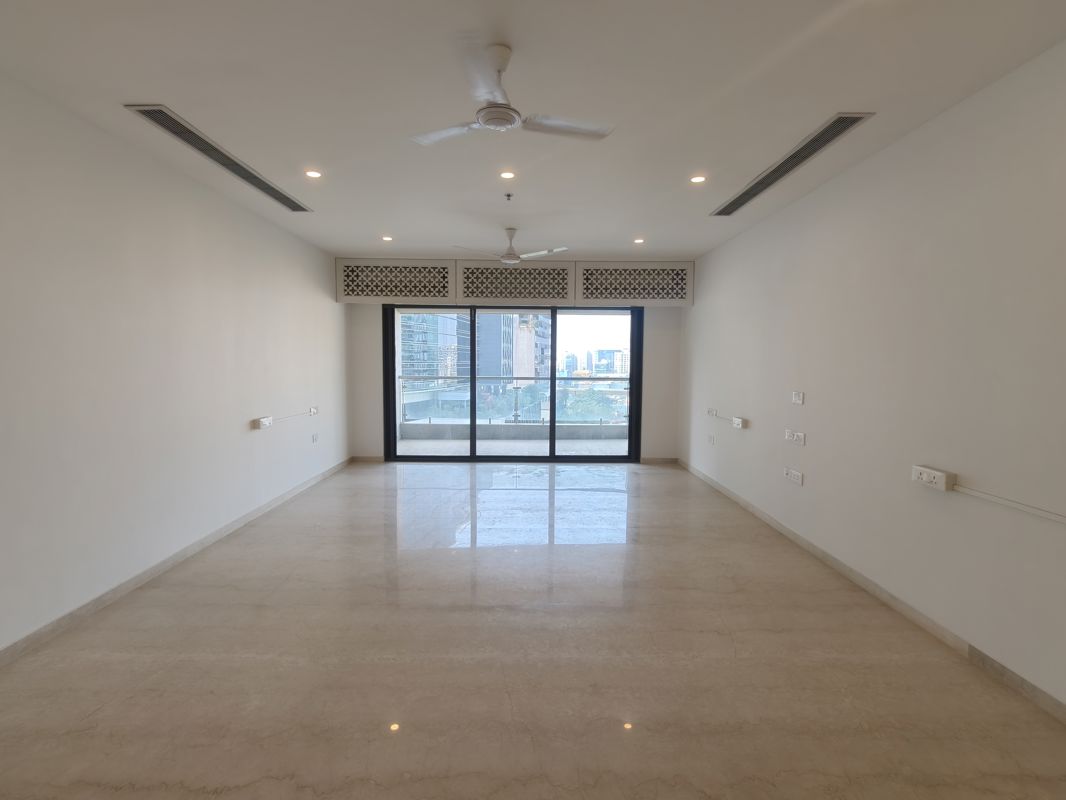 4 BHK + Pooja Room,Servant Room,Study Room,Extra Room Apartment For Rent in Sunteck Signia Isles