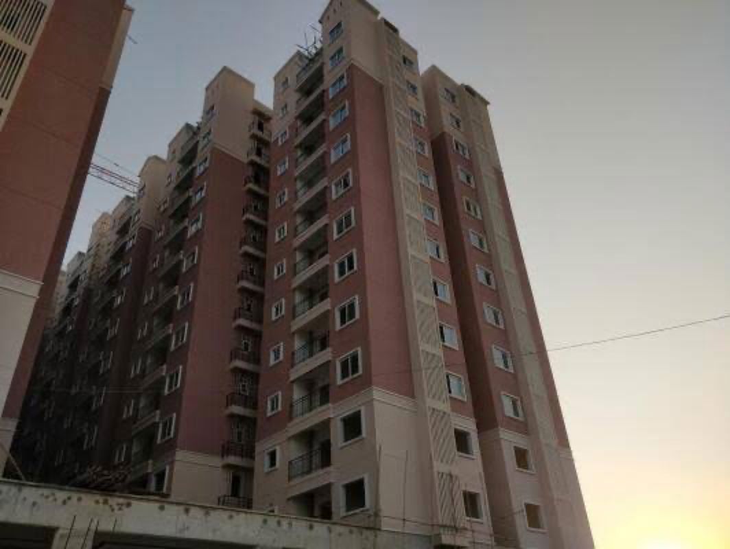 2 BHK Apartment For Rent in Urbanrise Spring Is In The Air