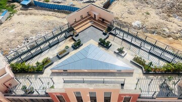 2 BHK Apartment – Exterior View View at Urbanrise Spring Is In The Air, Ameenpur - for Rent