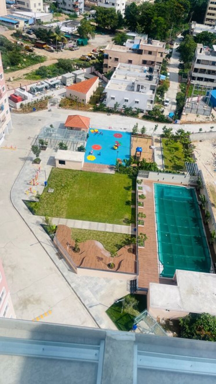 Exterior View, urbanrise-spring-is-in-the-air 2 Bedroom 918 Sq.Ft. Apartment In Ameenpur Hyderabad 9810574