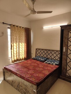 1 BHK Apartment For Rent in Lodha Crown Quality Homes