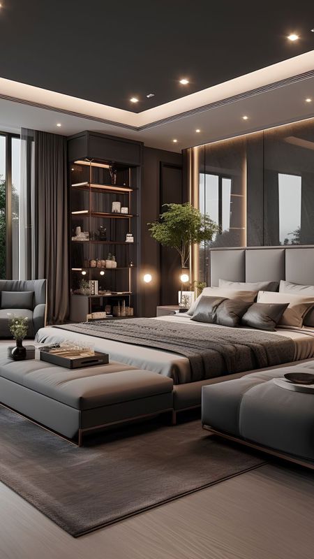 3 BHK + Pooja Room,Servant Room,Study Room,Extra Room 2000 Sq.Ft. Apartment in Orchid Tower
