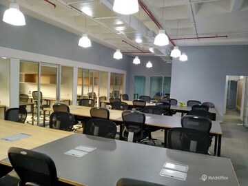 Team Area in  Office Space at Ceejay House, Worli – for Rent