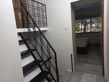 Staircase in 3 BHK Apartment at Sher E Punjab, Andheri East – for Rent