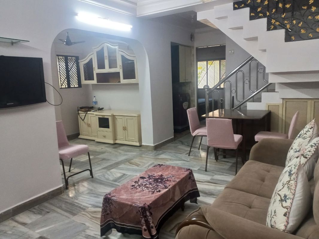3 BHK 1800 Sq.Ft. Apartment in Sher E Punjab