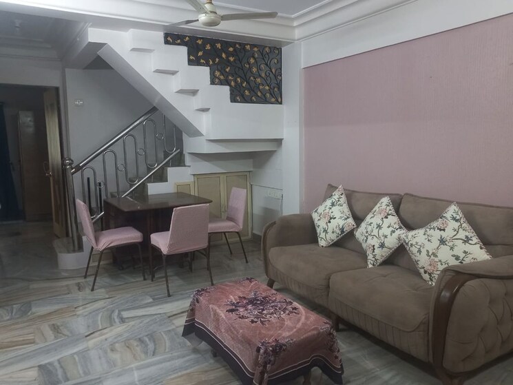 Living Room, sher-e-punjab 3 Bedroom 1800 Sq.Ft. Apartment In Andheri East Mumbai 9810600