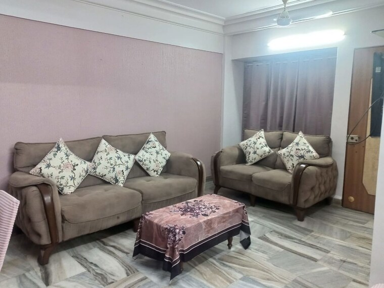 Bedroom, sher-e-punjab 3 Bedroom 1800 Sq.Ft. Apartment In Andheri East Mumbai 9810600