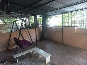 Master Bedroom in 3 BHK Apartment at Sher E Punjab, Andheri East – for Rent