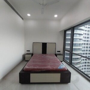 Bedroom in 3 BHK Apartment at Lodha World View, Empire Mill – for Rent