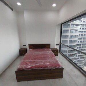 Bedroom in 3 BHK Apartment at Lodha World View, Empire Mill – for Rent