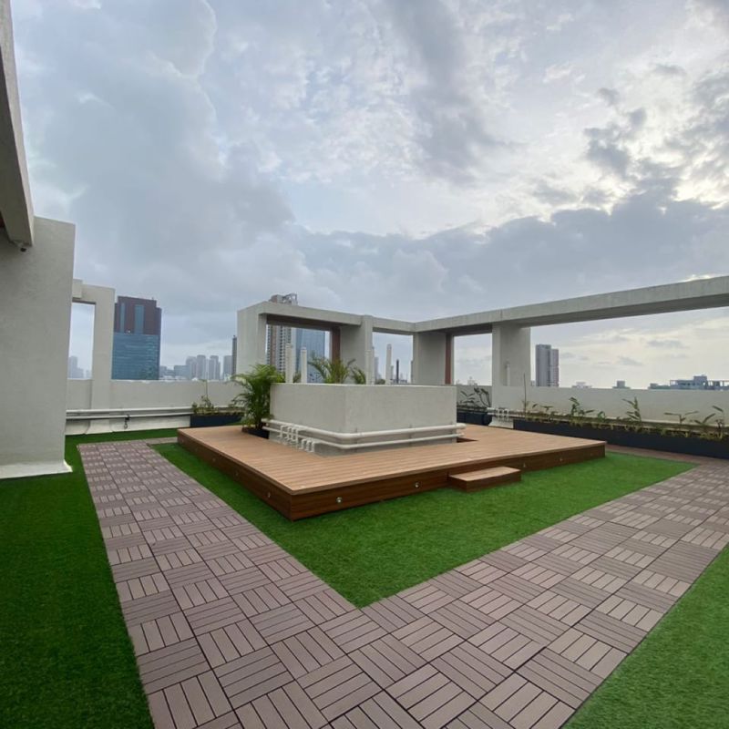 2 BHK + Servant Room,Study Room,Extra Room Apartment For Sale in Jivan Prakash Apartment