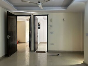 Building Lobby in 2 BHK Builder Floor at Saket – for Rent
