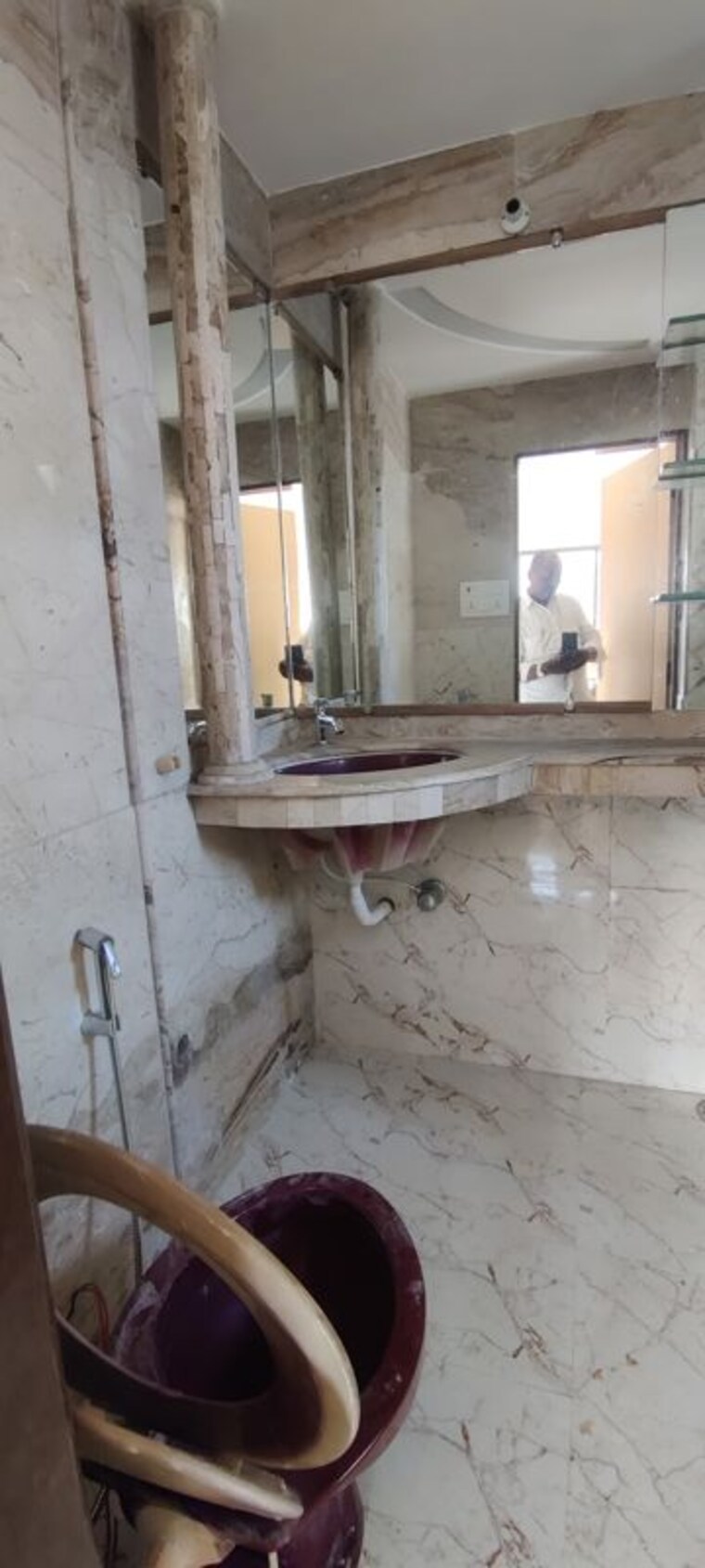 Balcony, orchid-tower 6 Bedroom 3000 Sq.Ft. Apartment In Worli Mumbai 9546543