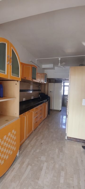 Kitchen in 6 BHK Apartment at Orchid Tower, Worli – for Rent
