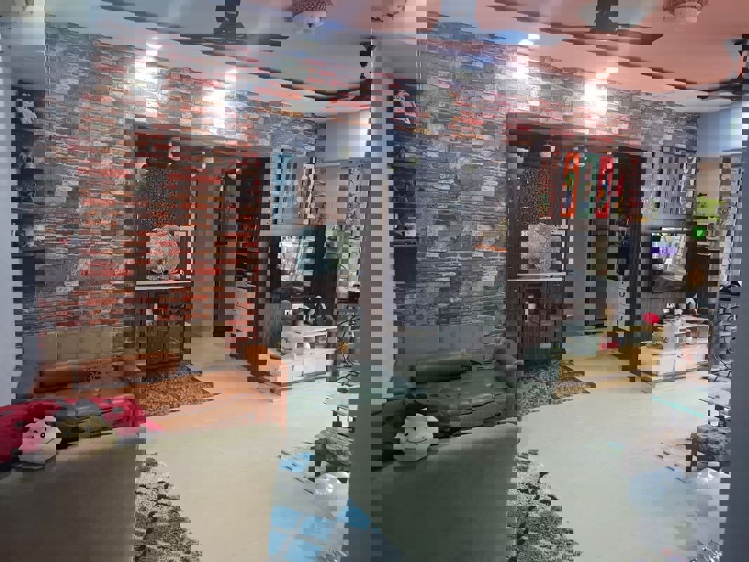 3 BHK + Pooja Room 775 Sq.Ft. Apartment in Prathamesh Heritage