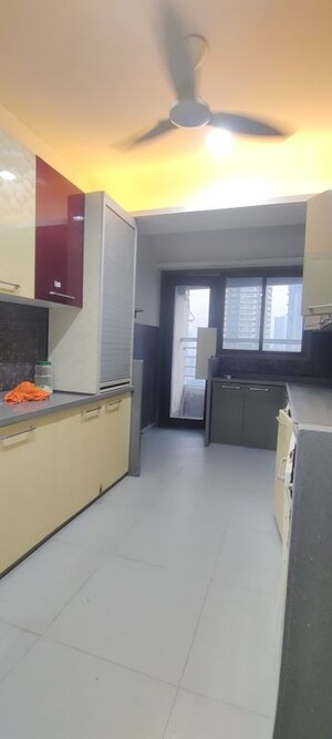 Kitchen in 6 BHK Apartment at Orchid Tower, Worli – for Rent