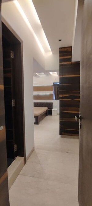 Staircase in 6 BHK Apartment at Orchid Tower, Worli – for Rent