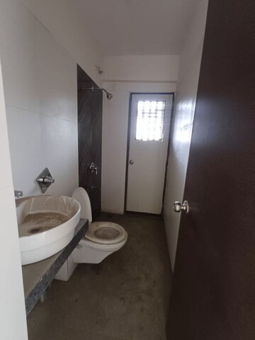 Bathroom in 2 BHK Apartment at STG Atlantis, Panch Pakhadi – for Rent