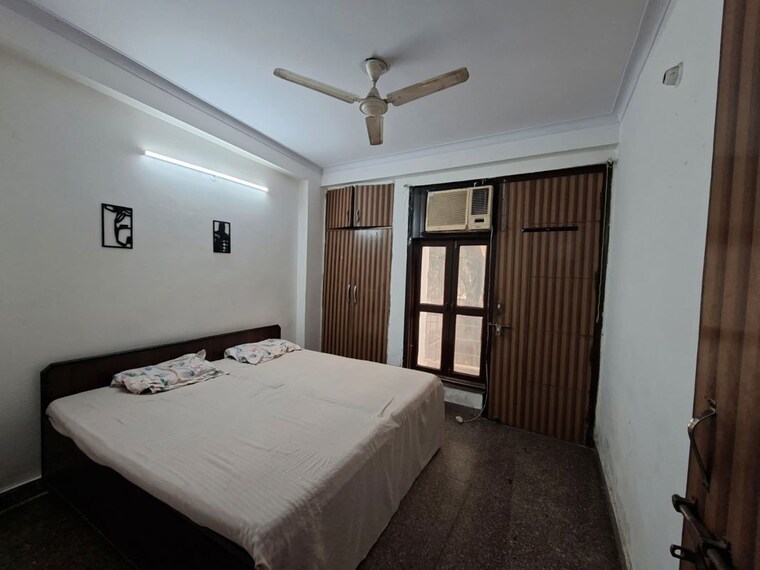 Bedroom, saket 1 Bedroom 560 Sq.Ft. Builder Floor In Saket Delhi 9810610