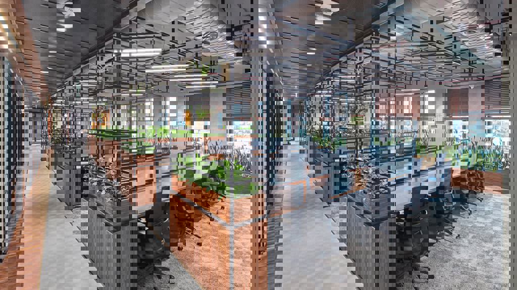 Office Space in IT/SEZ For Rent in Marathon Futurex