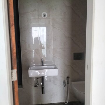 Bathroom in 2 BHK Apartment at Jivan Prakash Apartment, Matunga Road – for Sale