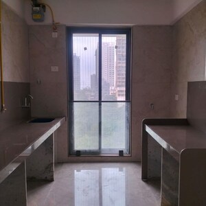 Kitchen in 2 BHK Apartment at Jivan Prakash Apartment, Matunga Road – for Sale
