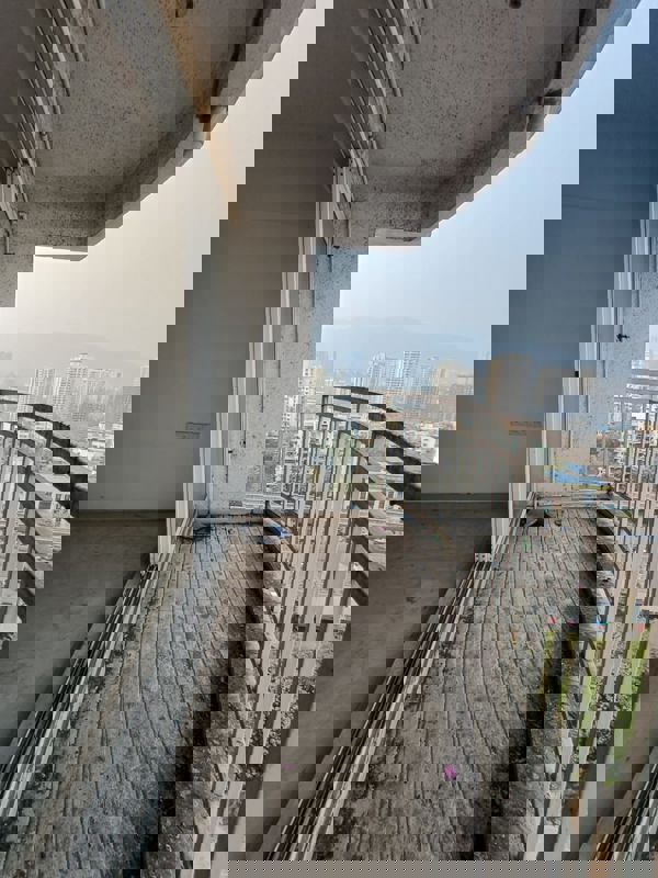 2 BHK + Extra Room Apartment For Rent in STG Atlantis