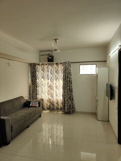 1 BHK Apartment For Rent in Lodha Crown Kolshet