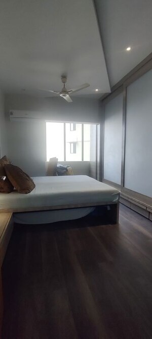 Bedroom in 2 BHK Apartment at Worli Residency, Worli – for Rent