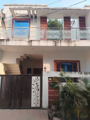 2 BHK Independent House – Exterior View View at Matiyari - for Rent