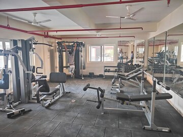 Gym in 3 BHK Apartment at Haridwar Bypass – for Rent