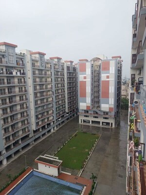 3 BHK Apartment – Exterior View View at Haridwar Bypass - for Rent