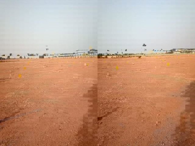 Plot For Sale in Jewar