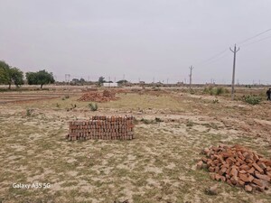 Plot Area in  Plot at Jewar – for Sale