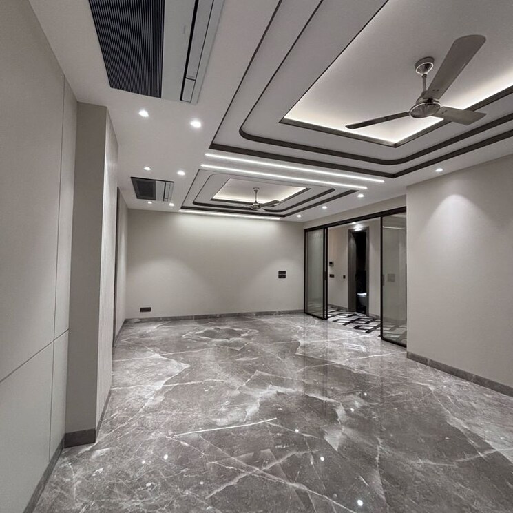 Kitchen, gulmohar park 4 Bedroom 300 Sq.Yd. Builder Floor In Gulmohar Park Delhi 9810632