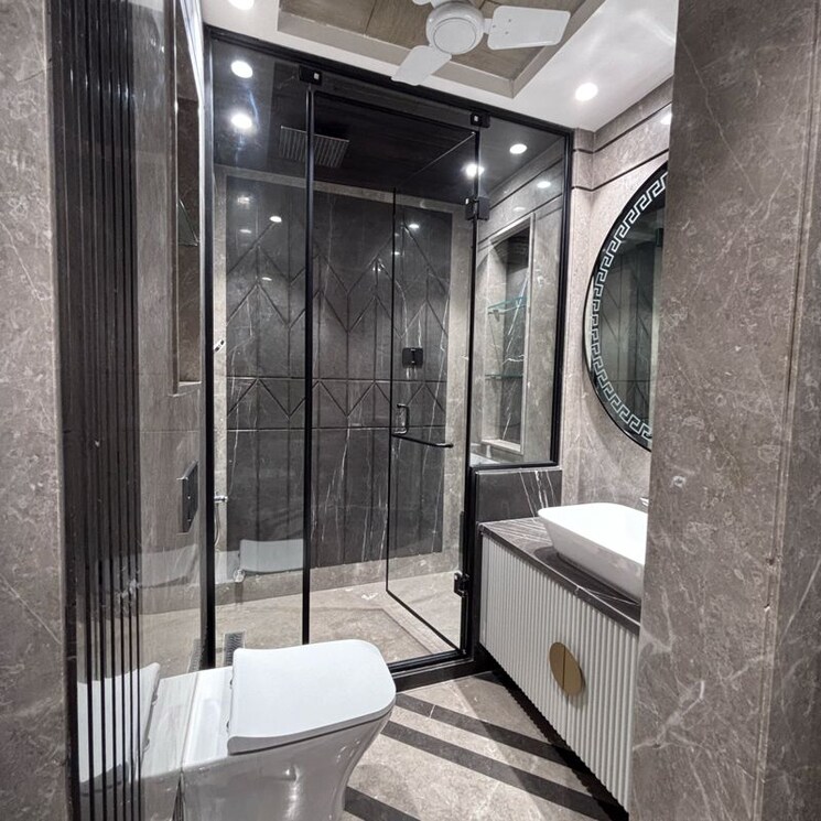 undefined, gulmohar park 4 Bedroom 300 Sq.Yd. Builder Floor In Gulmohar Park Delhi 9810632