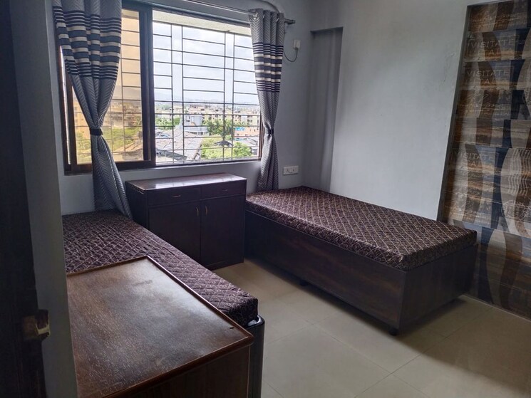 Bedroom, vakratunda-adityamaan 2 Bedroom 900 Sq.Ft. Apartment In Jb Nagar Mumbai 9810633
