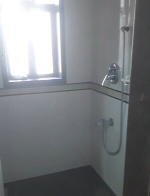 Bathroom in 1 BHK Apartment at Avant Hillway, Goregaon East – for Rent
