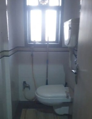 Bathroom in 1 BHK Apartment at Avant Hillway, Goregaon East – for Rent